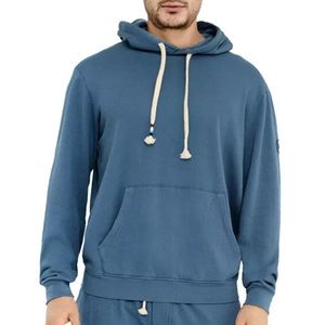 Men’s sol angeles blue waves hoodie